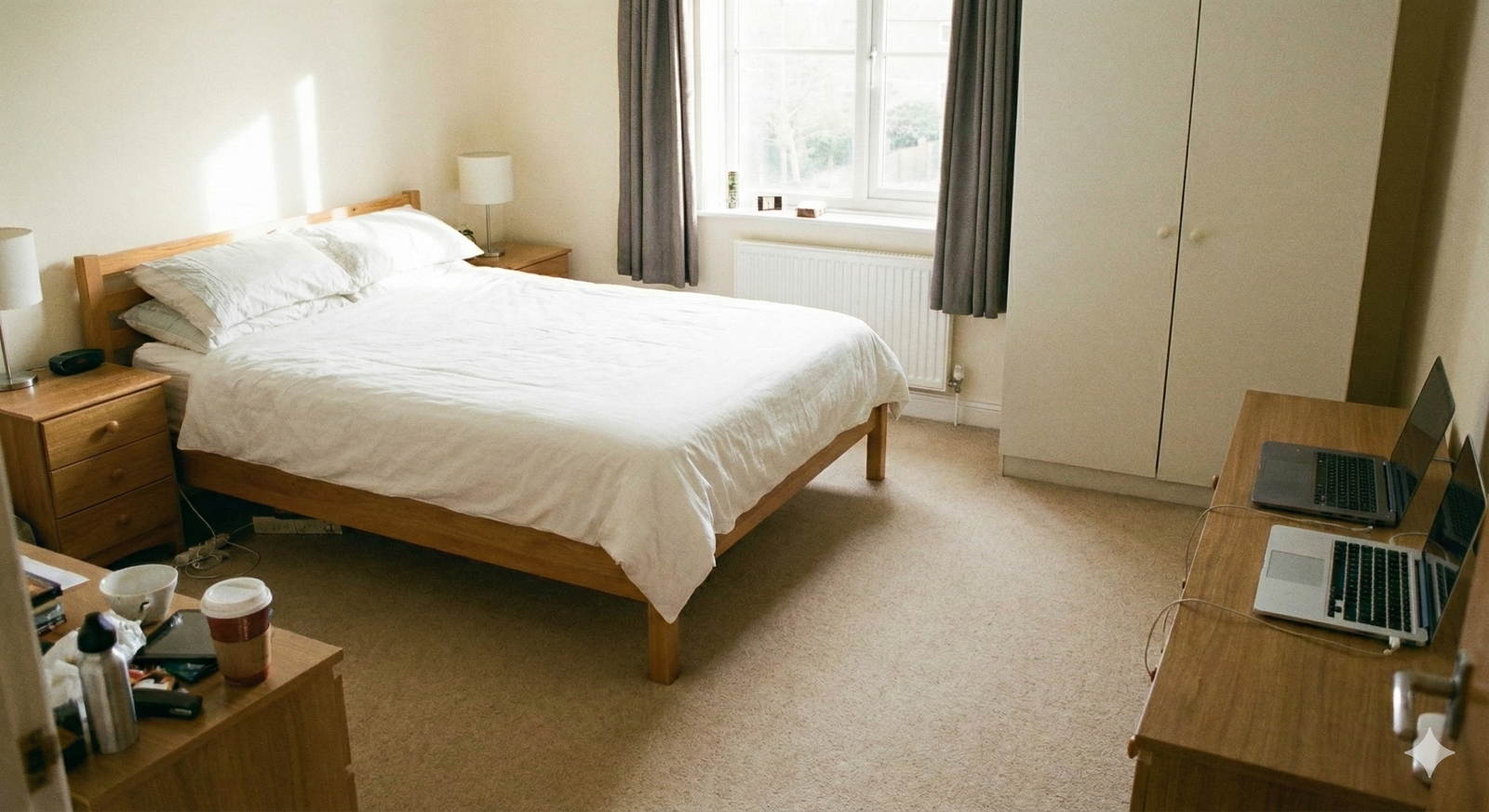 After Cleaning - Bathroom